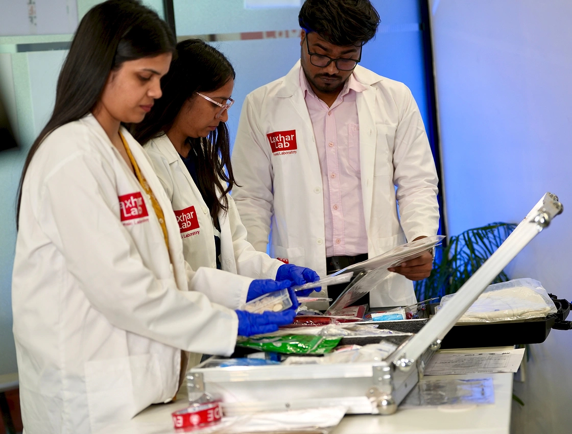Advance Training Certification in Forensic Journalism